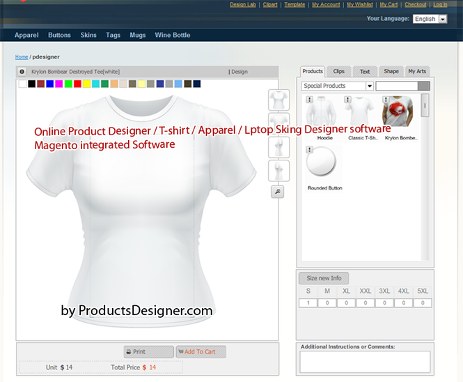free clothing design software for mac